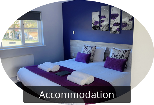 TWI Accomodations